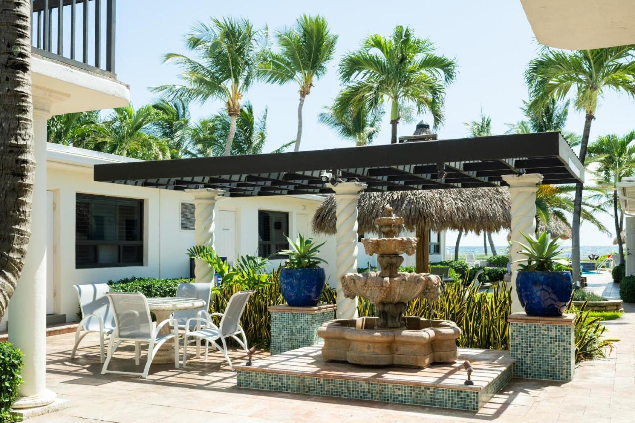 High Noon Beach Resort Lauderdale-by-the-Sea Ngoại thất bức ảnh
