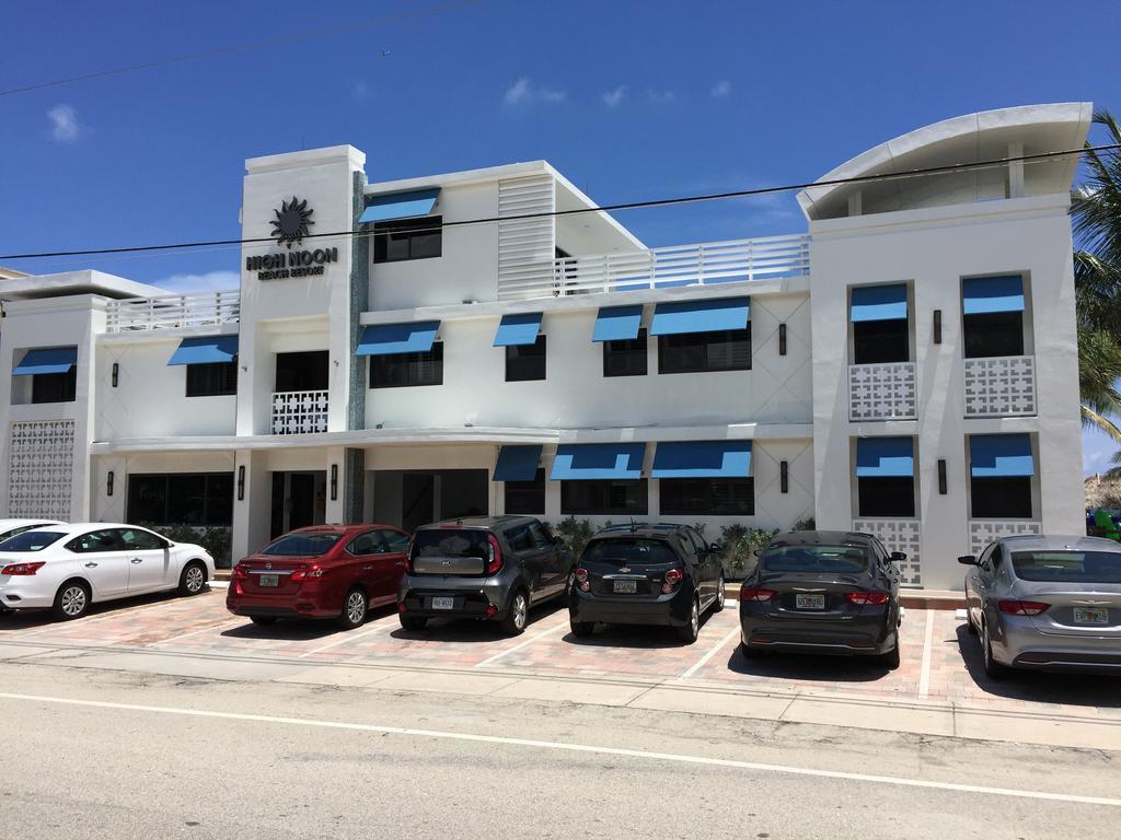 High Noon Beach Resort Lauderdale-by-the-Sea Ngoại thất bức ảnh