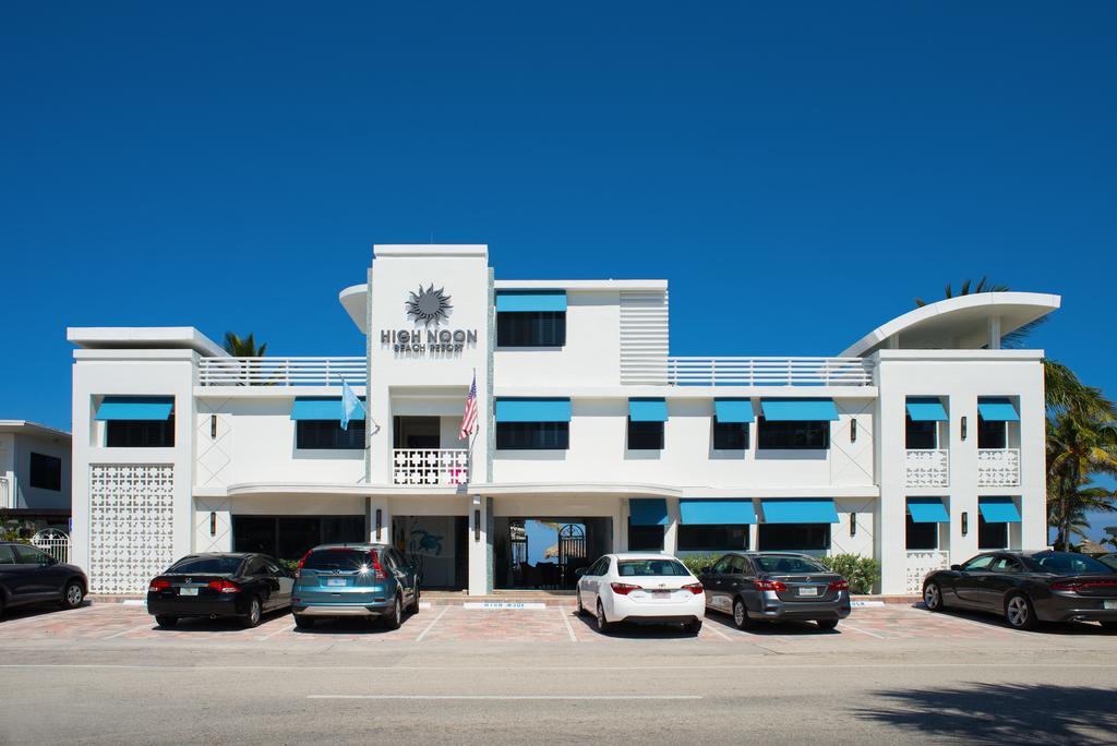 High Noon Beach Resort Lauderdale-by-the-Sea Ngoại thất bức ảnh