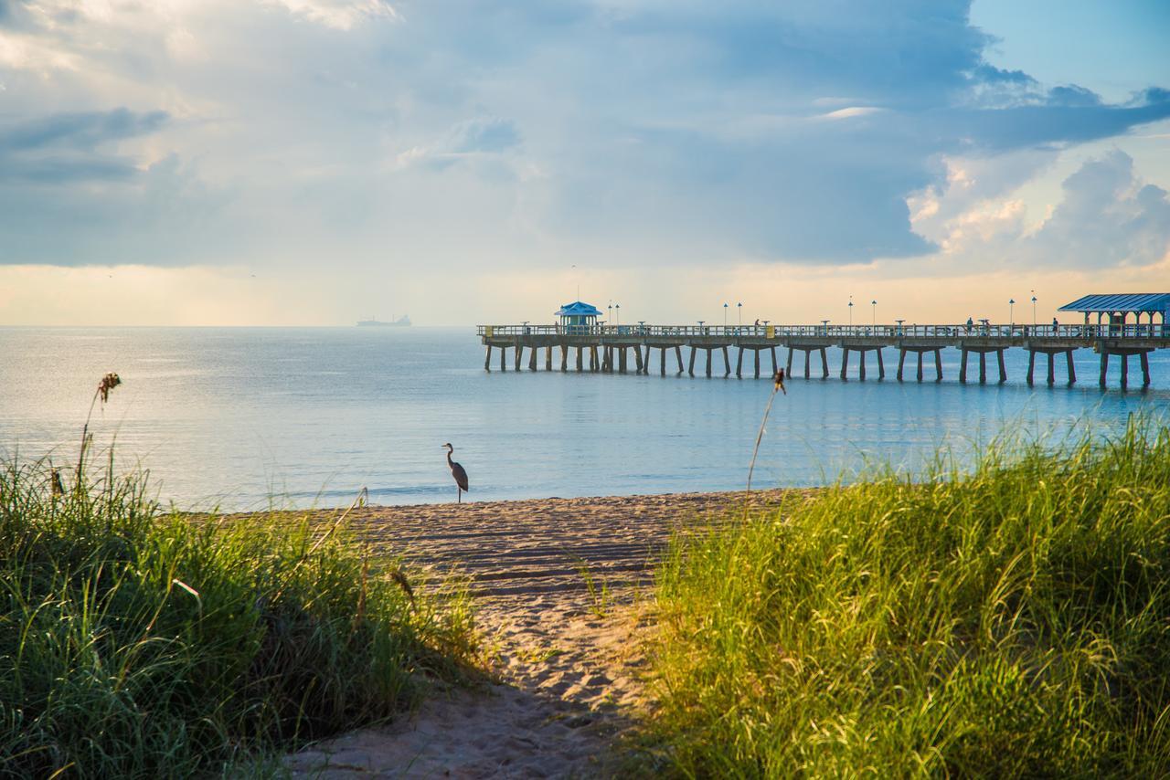 High Noon Beach Resort Lauderdale-by-the-Sea Ngoại thất bức ảnh
