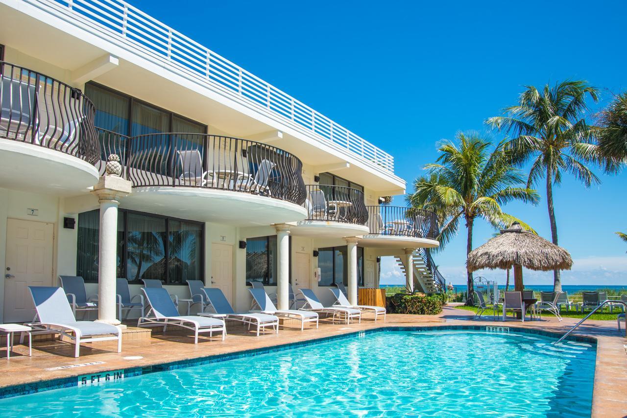 High Noon Beach Resort Lauderdale-by-the-Sea Ngoại thất bức ảnh